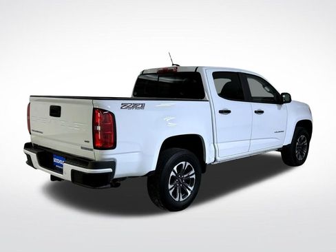 Certified 2022 Chevrolet Colorado Z71 AWD/4WD image 6