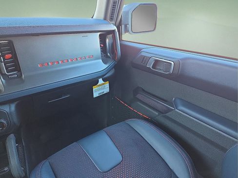 New 2025 Ford Bronco Raptor image 12