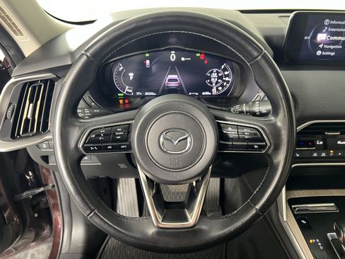 Used 2024 MAZDA CX-90 Plug-In Hybrid w/ Premium Pkg AWD/4WD image 28
