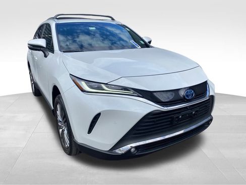 Used 2023 Toyota Venza Limited image 1