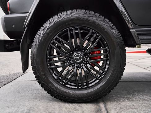 Used 2023 Mercedes-Benz G 63 AMG Squared image 21