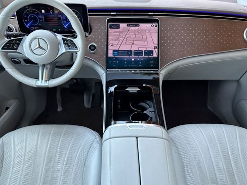 Certified 2023 Mercedes-Benz EQE 350+ SUV image 12