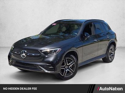 Certified 2025 Mercedes-Benz GLC 300 4MATIC