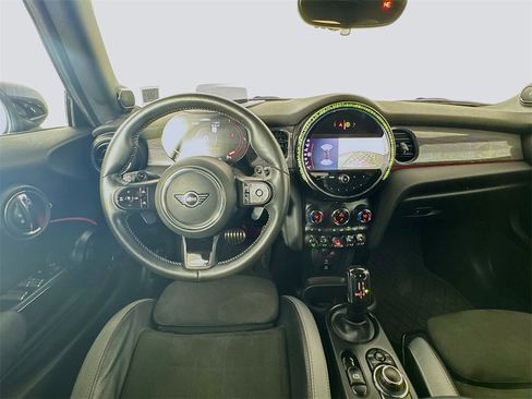 Certified 2023 MINI Cooper John Cooper Works w/ Driver Assistance Package image 22