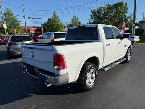 Used 2015 RAM 1500 Laramie AWD/4WD image 6