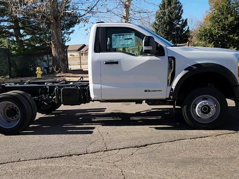 New 2024 Ford F550 4x4 Regular Cab Super Duty image 12