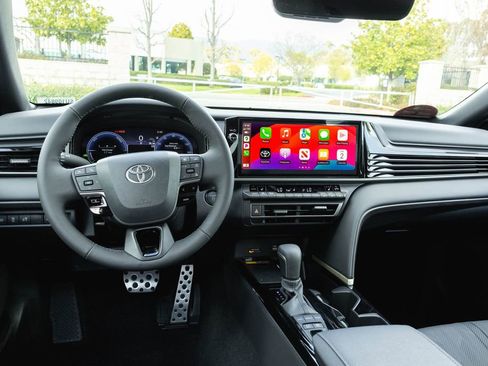 New 2026 Toyota Camry XSE FWD image 14