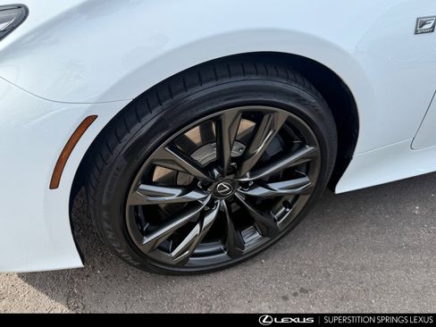 Certified 2023 Lexus RC 300 F Sport image 6