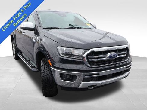 Used 2019 Ford Ranger Lariat w/ Equipment Group 501A Mid AWD/4WD image 9