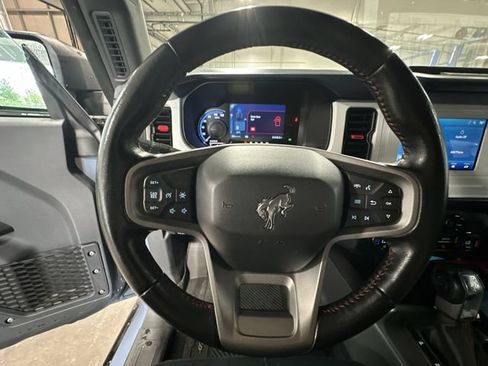 Certified 2023 Ford Bronco Heritage Edition AWD/4WD image 15
