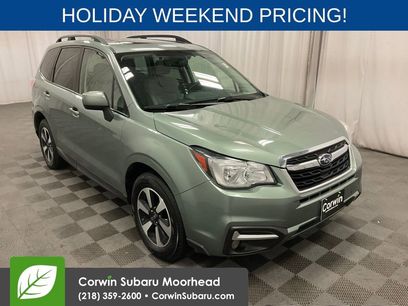Used 2017 Subaru Forester 2.5i Premium