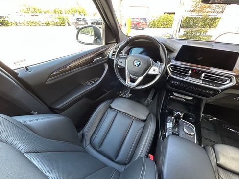 Used 2024 BMW X3 sDrive30i image 9
