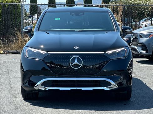 New 2026 Mercedes-Benz EQE 320 4MATIC SUV image 6