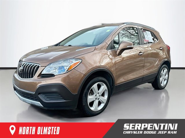 Used 2016 Buick Encore AWD image 1