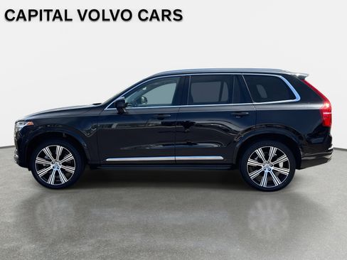 Used 2025 Volvo XC90 T8 Plus w/ Protection Package Premier image 9