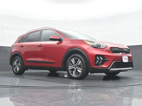 Used 2022 Kia Niro LXS FWD image 33
