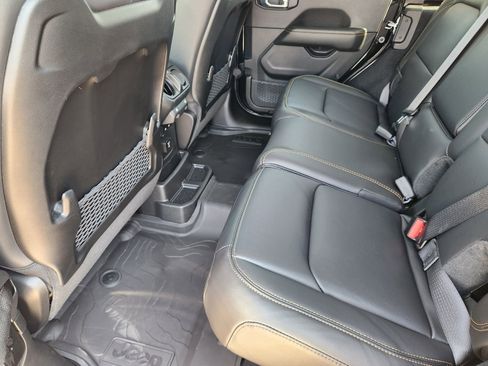 New 2026 Jeep Wrangler Sahara image 21