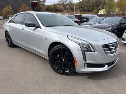 Used 2018 Cadillac CT6 Platinum
