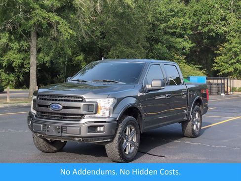 Used 2020 Ford F150 XLT w/ Equipment Group 302A Luxury AWD/4WD image 1