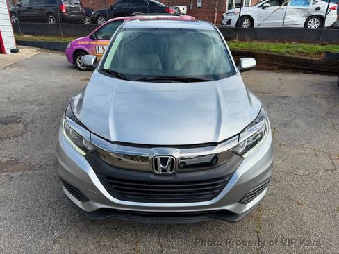 Used 2022 Honda HR-V LX image 2