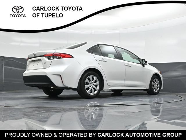 Used 2026 Toyota Corolla LE FWD image 46