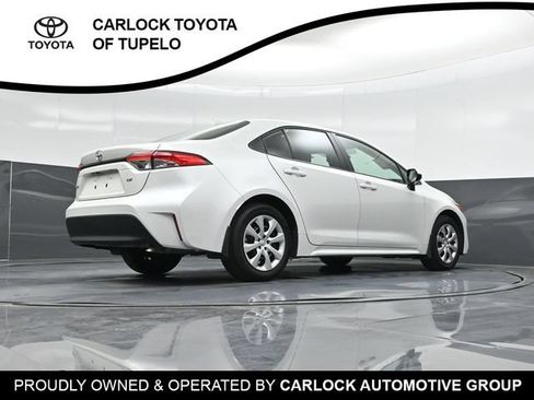 Used 2026 Toyota Corolla LE FWD image 46