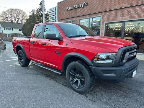 Used 2022 RAM 1500 Classic Warlock image 24