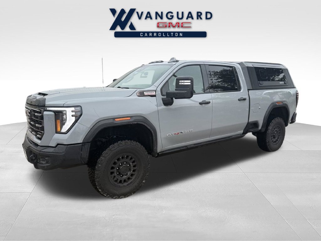 Used 2024 GMC Sierra 2500 AT4X w/ AT4X AEV Edition AWD/4WD image 1