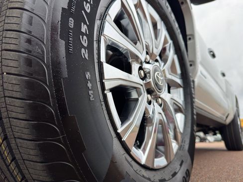 New 2026 Toyota Tacoma Limited image 9