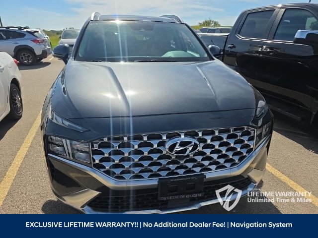 Used 2023 Hyundai Santa Fe SEL w/ Premium Package FWD image 2