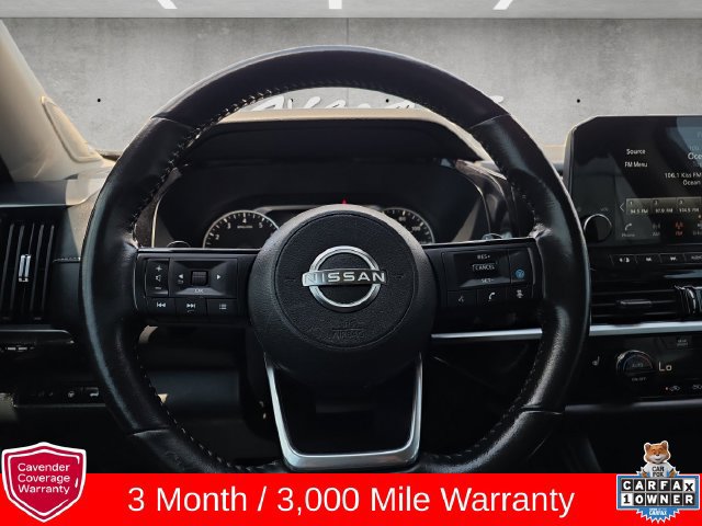 Used 2022 Nissan Pathfinder SL w/ SL Premium Package FWD image 21