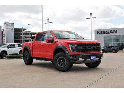 Used 2023 Ford F150 Raptor w/ Raptor Carbon Fiber Package