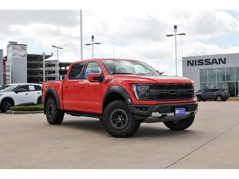 Used 2023 Ford F150 Raptor w/ Raptor Carbon Fiber Package image 1