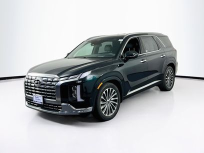 Used 2023 Hyundai Palisade Calligraphy w/ Winter Package