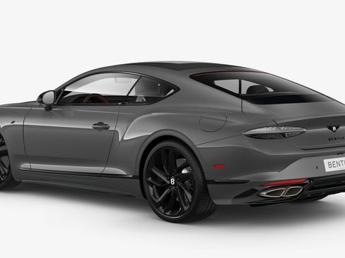 New 2026 Bentley Continental GT image 2