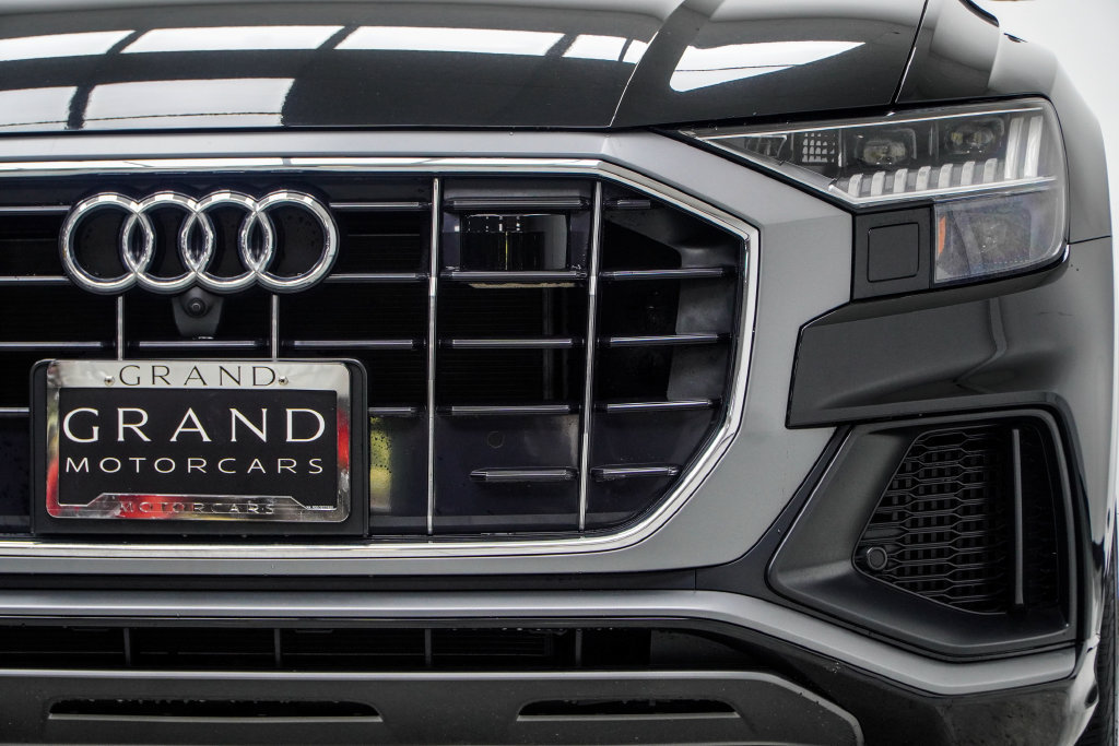 Used 2023 Audi Q8 Premium Plus AWD/4WD image 13