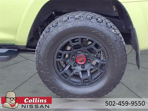 Used 2022 Toyota 4Runner TRD Pro image 4