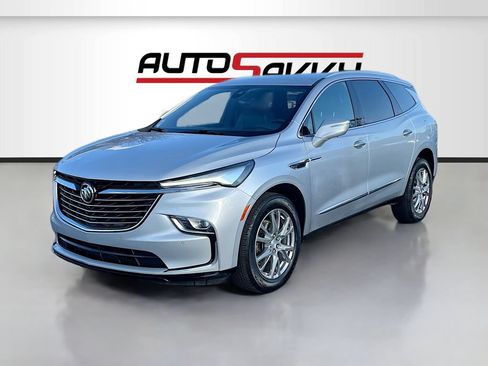 Used 2022 Buick Enclave Premium AWD/4WD image 3