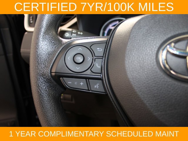 Used 2025 Toyota RAV4 XLE AWD/4WD image 20