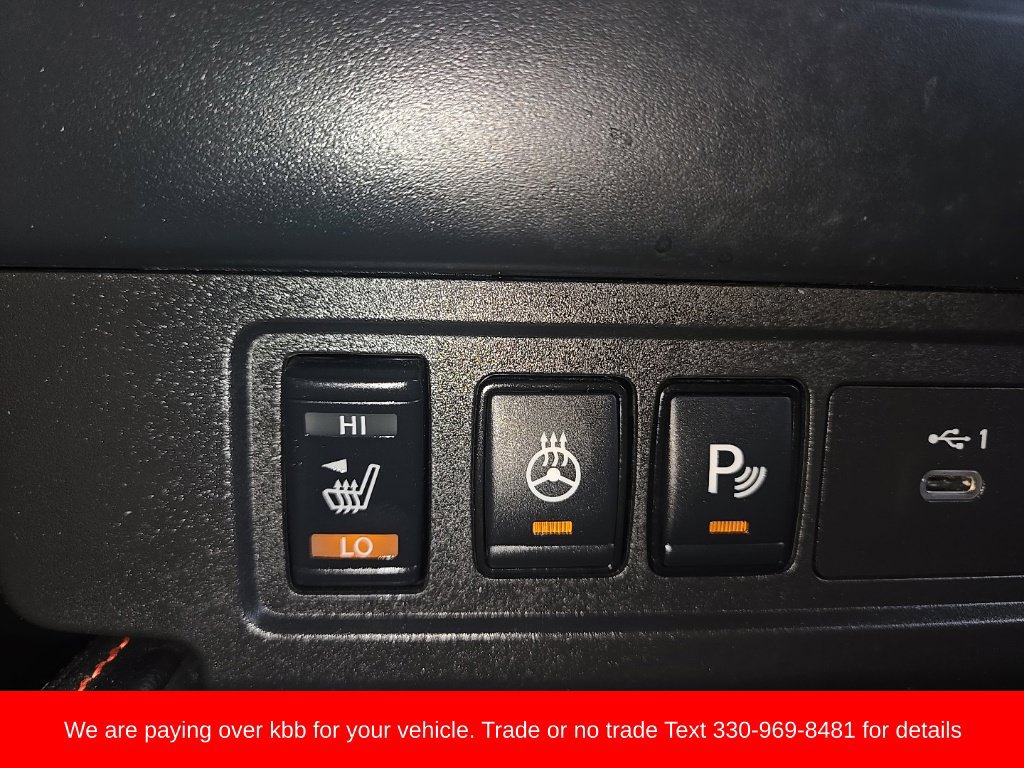 Used 2026 Nissan Frontier PRO-4X w/ Pro-4x Convenience Package AWD/4WD image 24