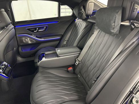 New 2026 Mercedes-Benz S 63 AMG S image 26