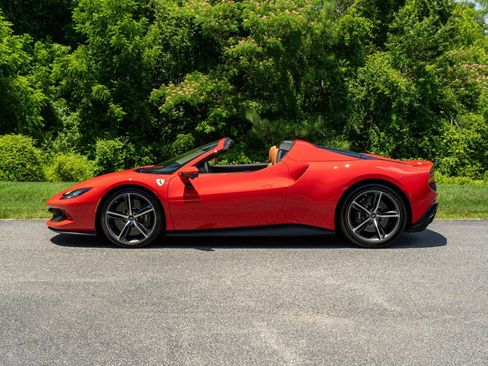 Certified 2024 Ferrari 296 GTS image 4