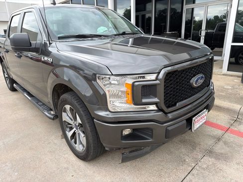 Used 2020 Ford F150 XL w/ Equipment Group 101A Mid RWD image 4