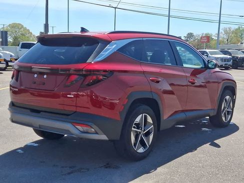 Used 2025 Hyundai Tucson SEL image 4