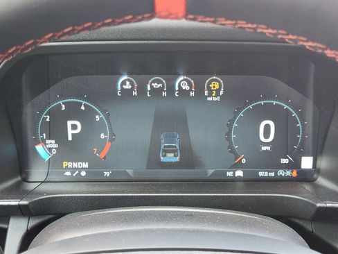 New 2025 Ford Ranger Raptor image 16