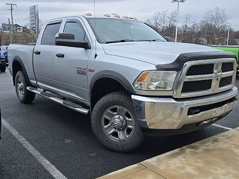 Used 2014 RAM 2500 Tradesman w/ Chrome Appearance Group image 1