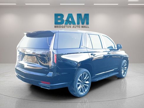 Used 2021 Cadillac Escalade Sport Platinum image 7