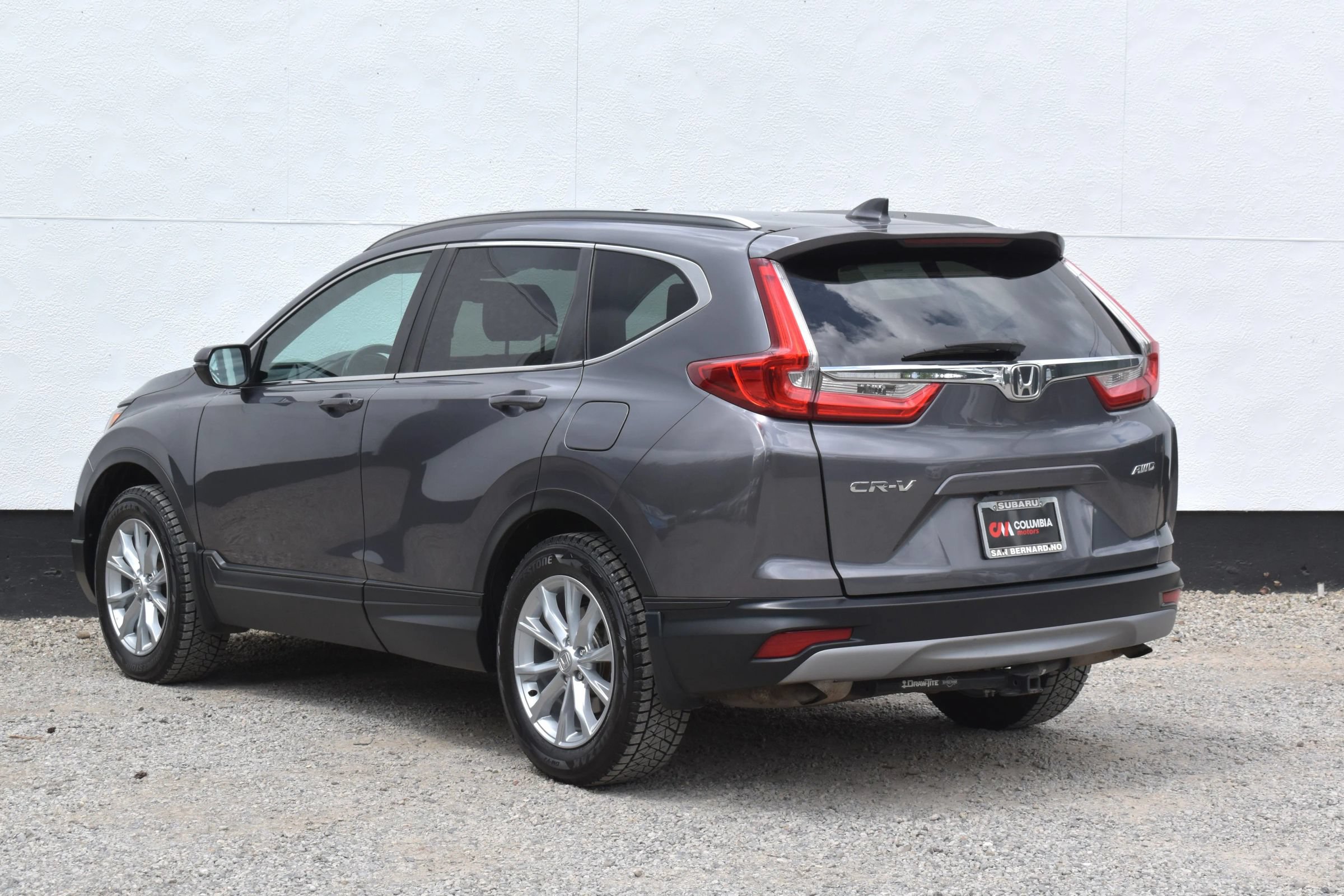 Used 2019 Honda CR-V EX-L image 42
