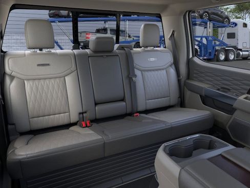 New 2026 Ford F250 Platinum w/ Platinum Plus Package image 14