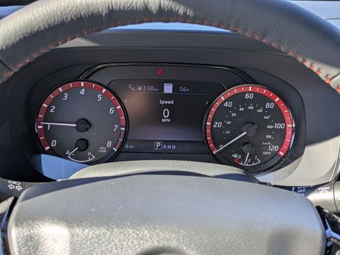 New 2026 Nissan Frontier Pro-X w/ Pro Premium Package RWD image 18